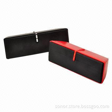 Desktop Bluetooth Speakers (20W RMS) with 3.5mm Stereo Audio Connection Cable